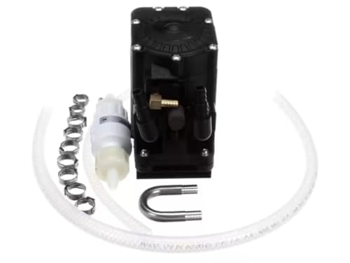 Fits FBD H561000 G601233K 21H34880 Water Pump Kit, Flojet