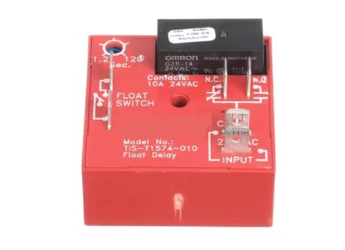 Fits Insinger TIS-T1574-010 10A 24VAC ASY-T1574-PCB REV A 1366436 Timer, Liquid Level for Admiral 44-4, Clipper RC, Commander 18-5