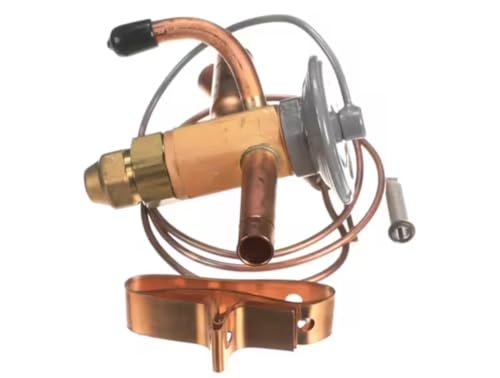 Fits Norlake EBFDE-AA-C 3620 24620-1-AW1 Expansion Valve/TXV, 3/8" x 1/2" x 1/4"