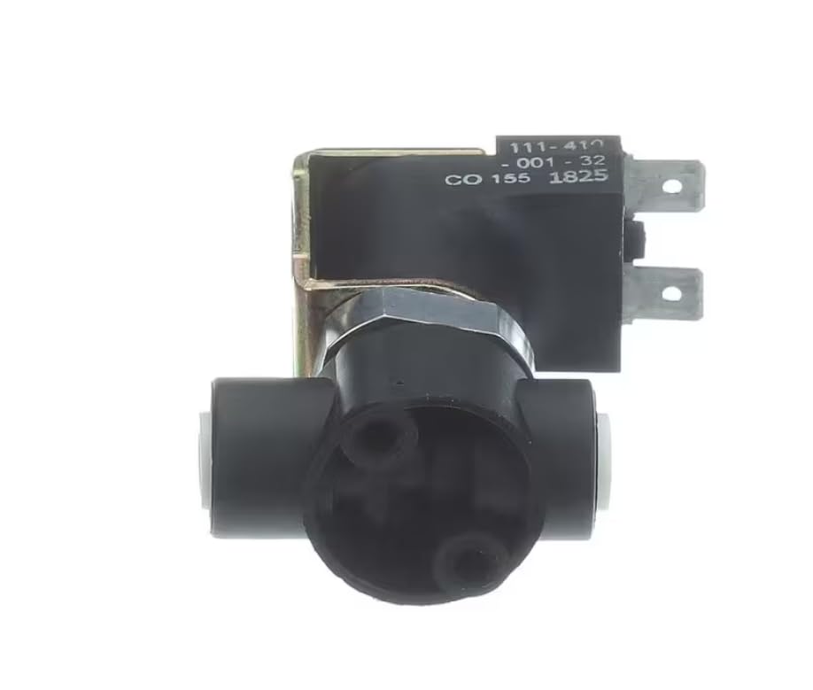 Fits Follett 01552595 R01 2W136-X09-G8X1 0625 Solenoid Valve, Fill, Rear, 120 Volt, 60HZ for HCC1810NBS, HCC1810NBT, HCC1810NHS