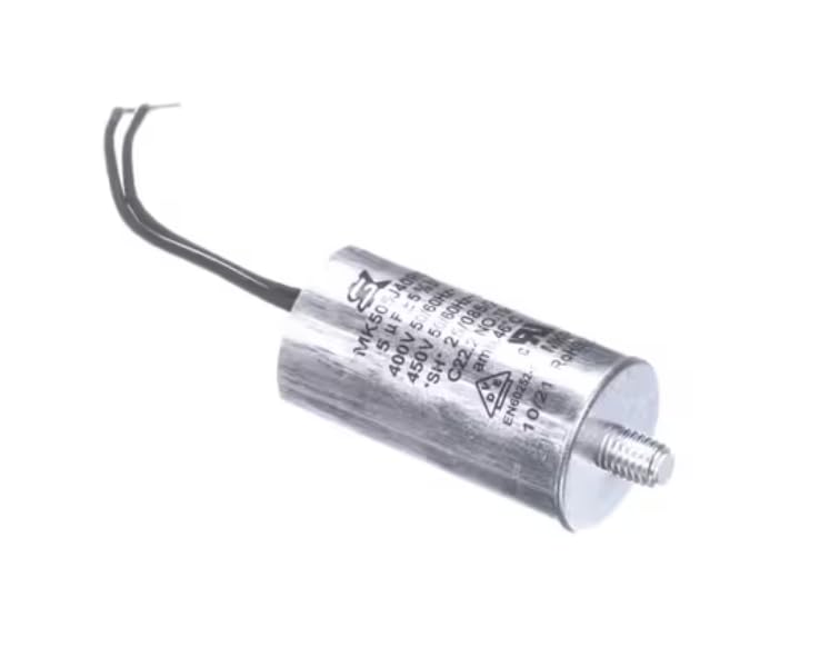 Fits Taylor MK505J40RL 5 uF +/-5% 25/085/21 C22.2 NO. 190 EN60252 Capacitor-Run 5UF/220V