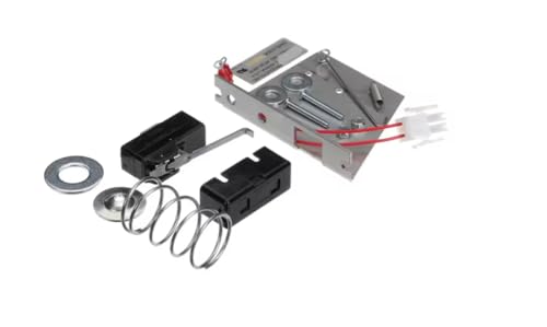 Fits AccuTemp AT2L-2946-1 2111 BZ-2RW824-A2 Gas High Limit Overtemp Assembly, Without Hex for GFF1201B4850-T1, GGF1201B3650-T1