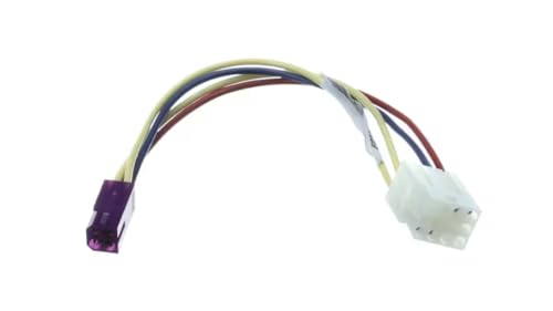 Fits International Environmental Corporation E037-71540145 CN6 Wire Harness, 24 Volt Actuator