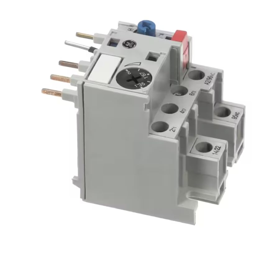 Fits Jackson A013132 1209GB14048.4 60947-5-1 Overload/Contactor, 600VAC, 1.35-2A, Mini for Avenger HT, JP-24B, JP-24BF