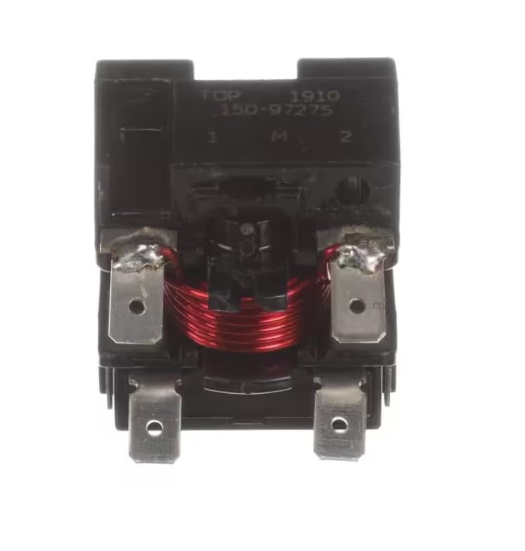 Fits Ice O Matic 1910 Current Relay, Compressor for MFI0500, GEM0450