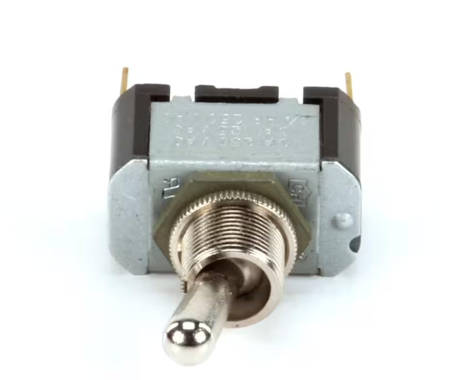 Fits Ultrafryer 1446 10A 250VAC 15A 125VAC Switch, Toggle, SPDT for B-E17-14-2-UCP, B-E17-14-4-UC, B-E17-14-4-UCP