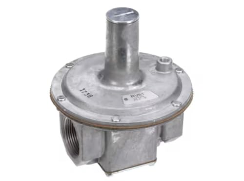 Fits Dormont 1738 Natural Pressure Regulator, 1 1/4", RV61 Series