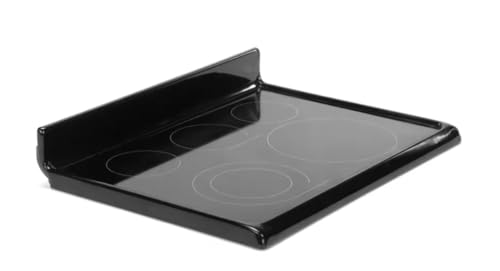 531973 Main Cooktop, Stainless Steel/Glass, Black, DSP for DGEF3031KBA, DGEF3031KBC, DGEF3031KBE