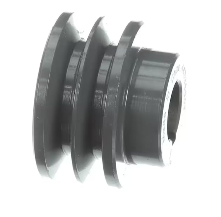 Fits Alliance Laundry Systems 44338601 Sheeve/Pulley, Double Groove for BA050L, BA050N, BA075L