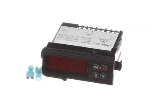 Fits LVO LVO-1 Rev-A-511224-D208 3699A-S310-200 E230832 Wash Temp Control, 24V, N321-NTC-24V for CL10, FL10, FL14