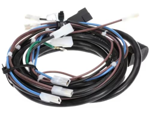 Fits Fagor Commercial 12281945 Power Cord/Wire Harness Assembly for ABBC-23- S/SG, ABBC/DD-23, AFMD-23