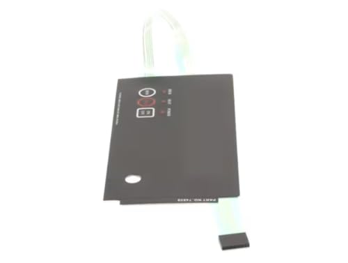 Fits Bloomfield 74859 Keypad/Panel Overlay, EBC Gourmet 1000 for 1080, 1080CA, 1082