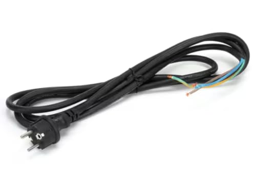H07RN-F Power Cord, 230V, 16AWG, International for TY2SYS-48/P, HFM-30, 750-GDU