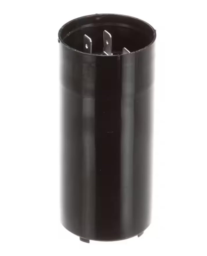 Fits Robot Coupe 04P 37P53S 120Vac 60hz Capacitor, 315uF, 120 Volt for J80 Ultra, J100 Ultra, Blixer 4A