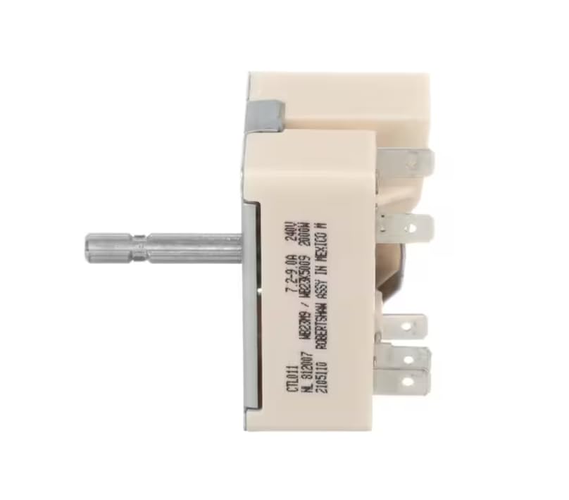 CTL011 NL 812007 2105110 Infinite Switch, 240 Volt, 1900 Watt