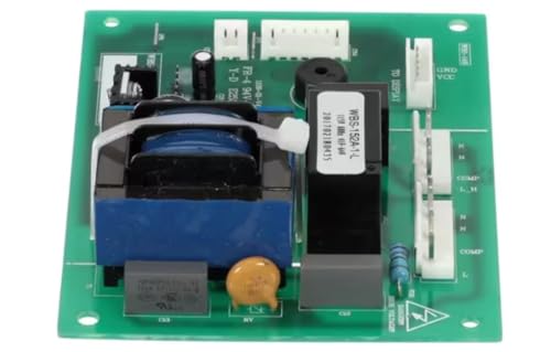 Fits Magic Chef 94V-0 WBS-152A-1-L 115V 60HZ 41F-64F 201702180435 Control Board, Main for HMWC50DST