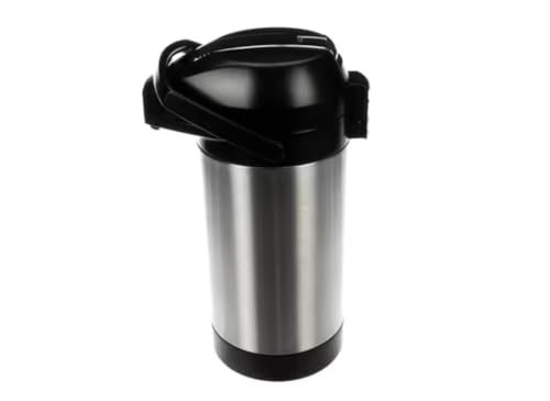 Fits Fetco D04100000 Airpot, Pump Lever, 3-Liter, Stainless Steel Liner for CBS-1221, CBS-2131 XTS, CBS-1231