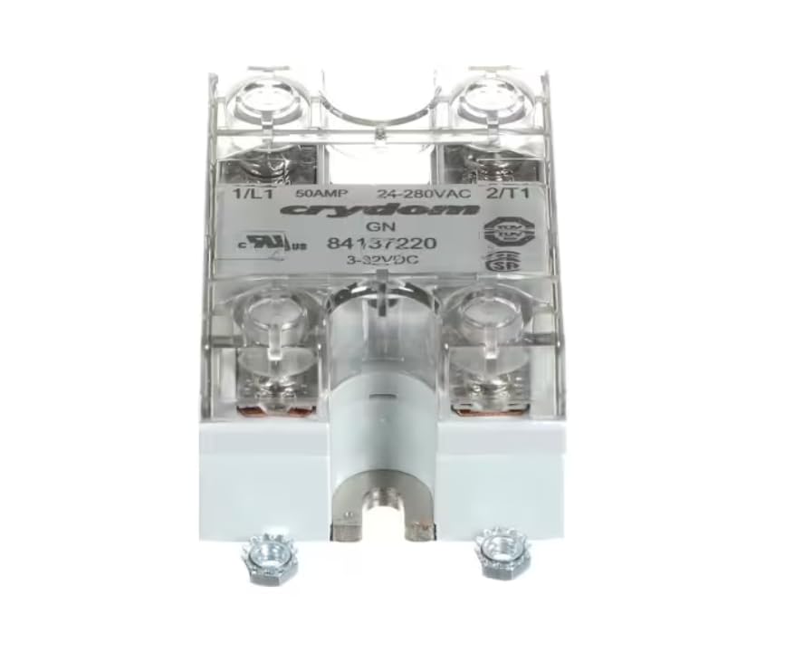 Fits Antunes 4051064 Solid State Relay Kit for DCH-500, ES-1200, ES-600