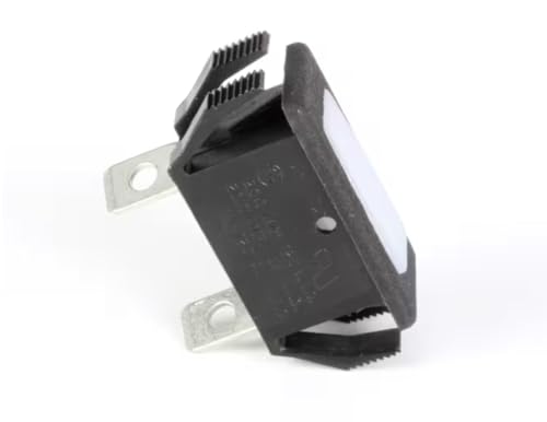 250V 15(3) A 250V-T85u White Light Indicator, 250V for 750-GDU/PT, 750-GDR, 750-GDU