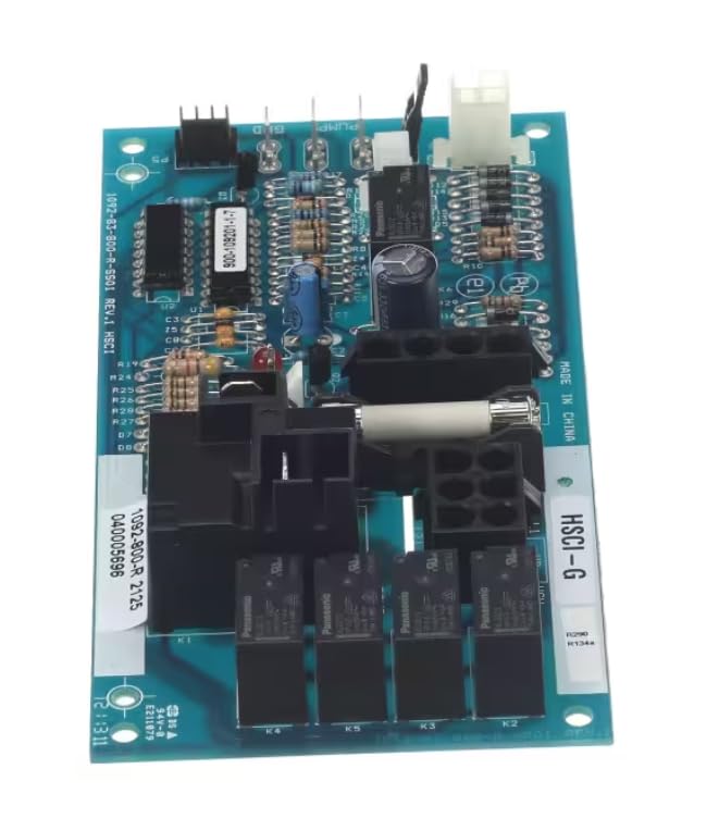 900-109201-1-7 HSCI-G R290 R134a 1092-800-R 2125 T9AS1D22-12 Control Board, SM50 for SM050A, SM50, SMS050A