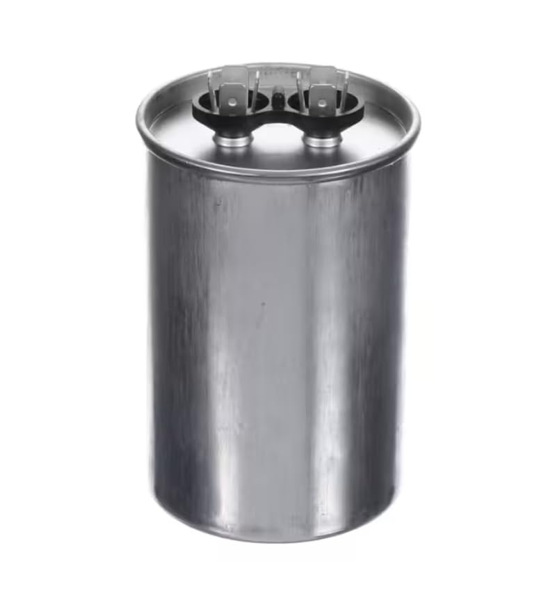 Fits York 321592920074 129771 685 325P706H37P37A4XYK Capacitor, Run, 70uF, 370VAC, 50/60HZ, Round for D1NQ060N11006NX, D1NQ060N06506, ZE060H10A1C5LAA1A4