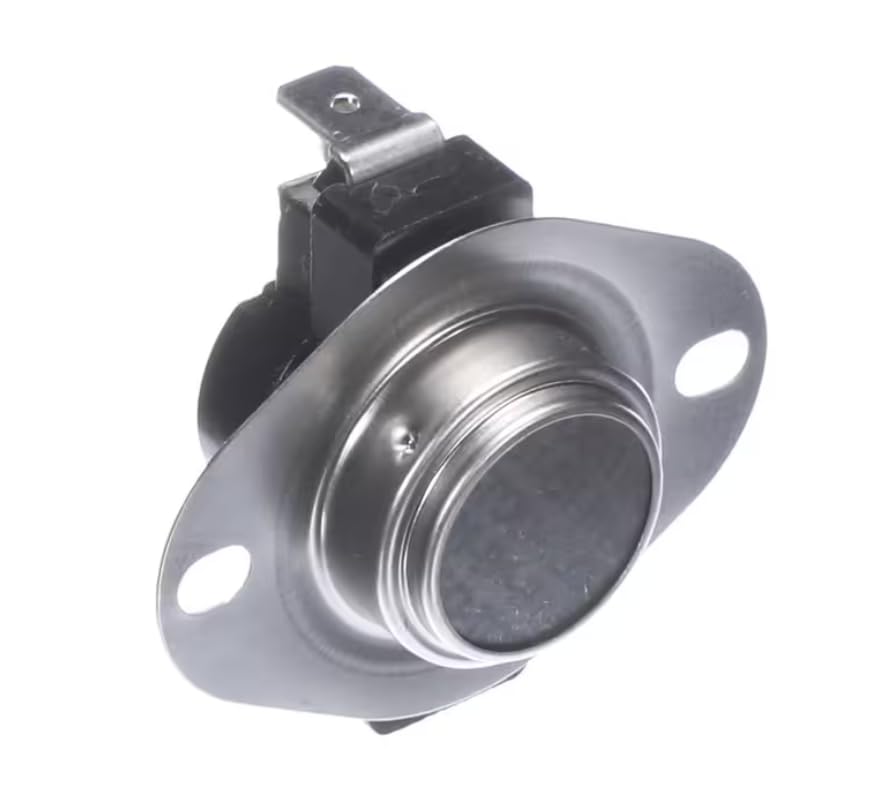 Fits Lennox 203553 53J0901 A1914 Limit Switch/Thermostat, L210-40F, Auto Reset for GCS16-036-90, GCS16-036-90-03, GCS16R-036-90-03