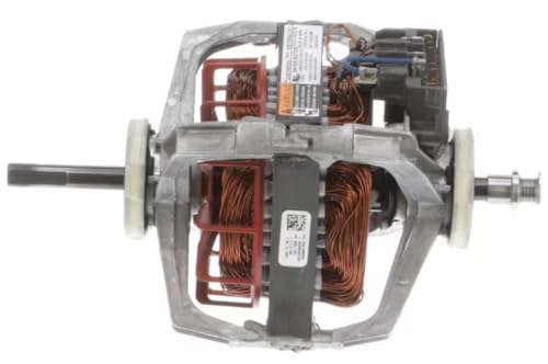 S56TVMGA-7201 20200924021431 Drive Motor with Pulley, 115 Volt, 60HZ, 1/4HP, Dryer