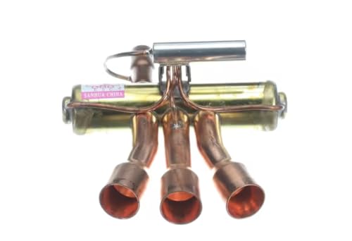 Fits Daikin 910198413 SHF(L)-11H-46D1-02 Y22344 Reversing Valve, 3 Ton, R22/R410A