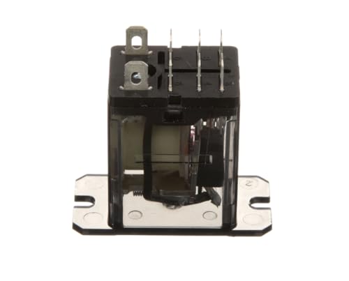 T010 1652 120V 50/60HZ 10A, 277VAC 1/2HP 250VAC 15A 120VAC 1/3HP 120VAC 15A 30VDC RES Main Power Relay