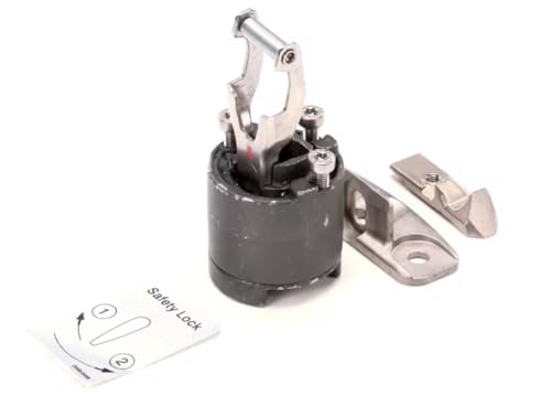 Fits Rational 2049.0458 Door Lock Conversion Kit, 2-Step