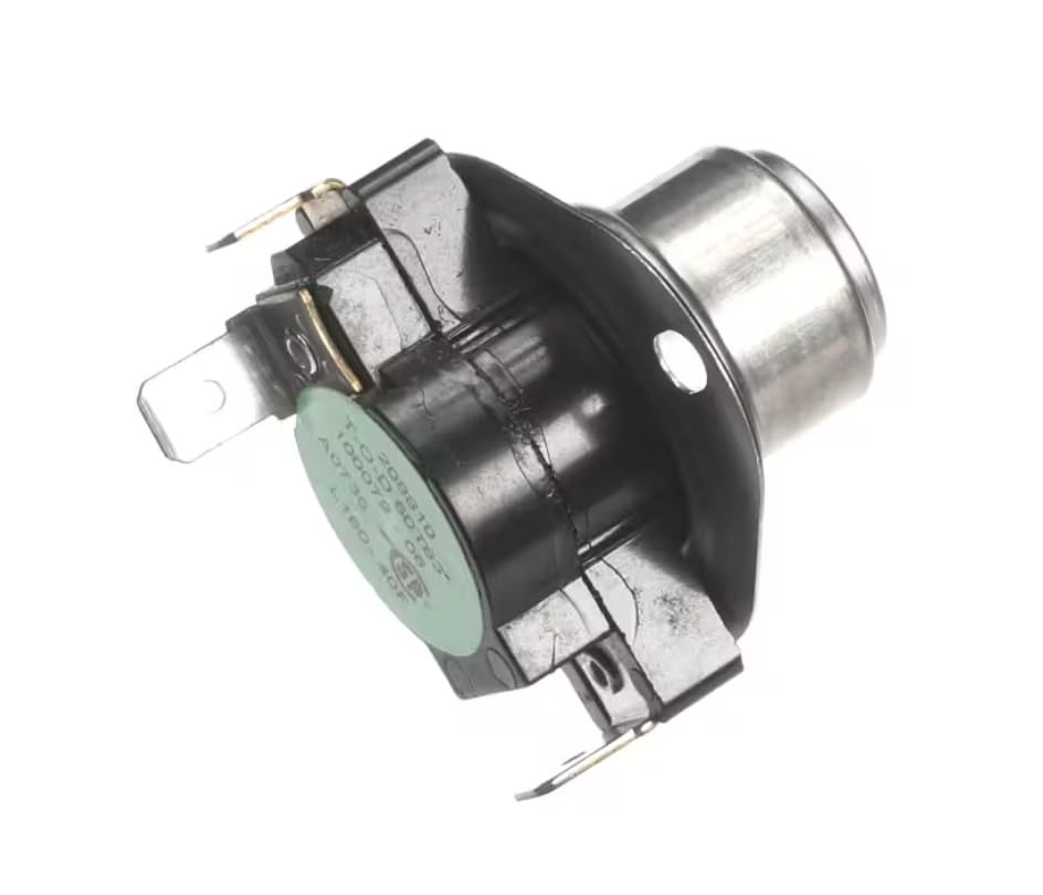 Fits Lennox 100079-06 A0736 Hi Limit Switch, L160-40F for SGC120H4-02, SGC120H4-01, LGE240H4-05