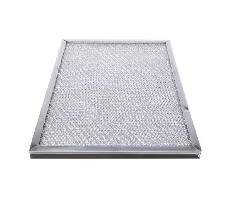Fits York 05-20 Air Filter, Mesh, Cleanable, 13 5/8" x 19 5/8" x 1" for PS8A12N080UH11, DBUC-T072N125A, 1LD0407