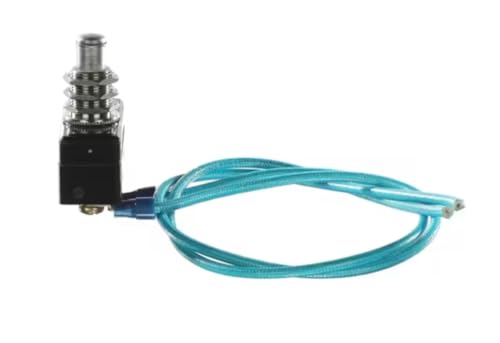 Fits Doyon 2407 YA-2RQ1250-A2 Door Switch with Plunger Actuator & Wire Leads