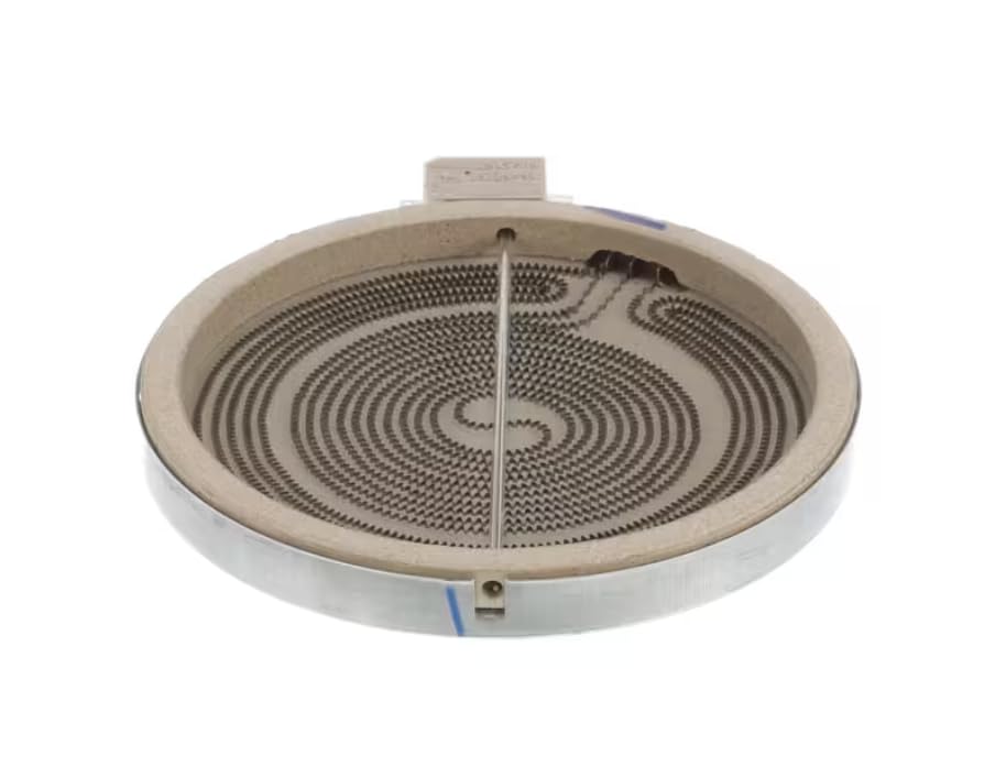0157 Element, 8", Haliant, Range for JEP5036DT1BB, JEP5036DTBB, JEP5036ST1SS