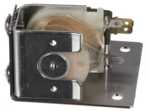 Fits Fetco 1719 C9A Cont. 60HZ D44Y Latch Solenoid, 120V for CBS-1152BP-V+, CBS-51H15, CBS-52H20