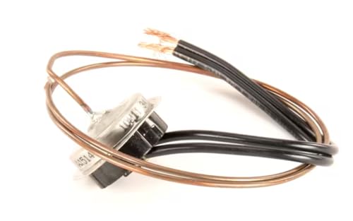 Fits Cleveland A1514 L350F Hi-Limit Thermostat, 350F, Capillary Type for 22 CET Series