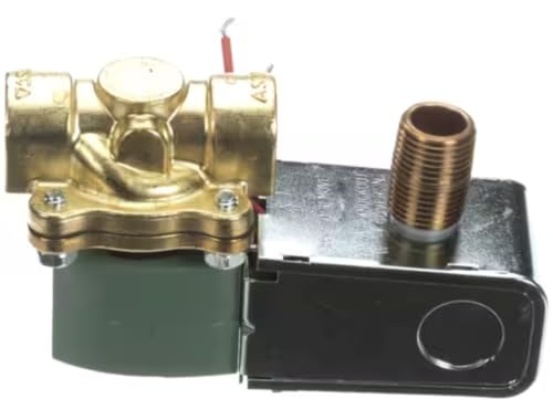 Fits Salvajor 238210-032-0 T1908 Solenoid Valve, 1/2", 115 Volt, 2GPM