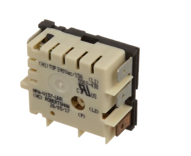 MPA-V157-UNM Infinite Switch for Hobart 36ESB, E12FP, Vulcan Hart 36ESB
