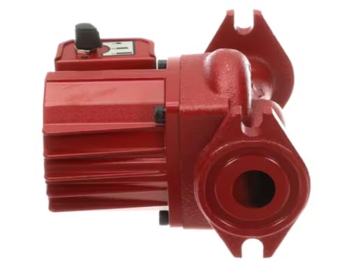 Fits Bell and Gossett 1B42 115V 60HZ Class F Circulator Pump, 115 Volt, 60HZ, 1PH, 1/15HP, 3 Speed