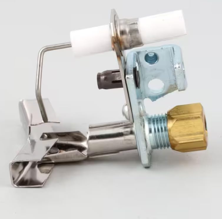 Fits Frymaster 6S142ER 1205 Pilot Burner/Ignitor Assembly, Natural Gas, FP-TCF for 41814GF-CFS, FPD565, FPD65