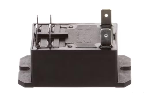 Fits Henny Penny 1424 A 181G Relay, 24VAC Coil, DPST, Normally Open, 30A for MVE-072, MVE-073, CFA-600