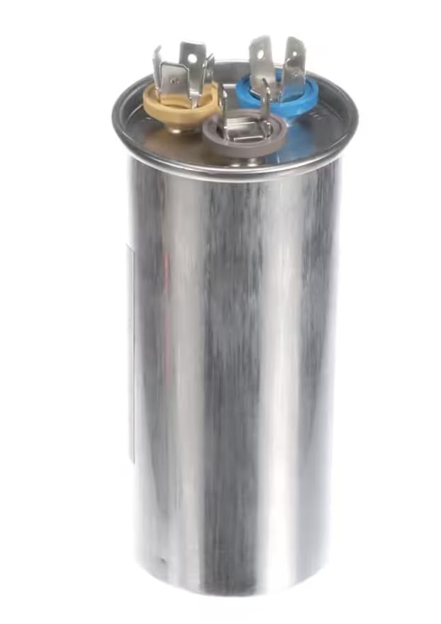 Fits International Comfort Products P291-3074R C22.2 NO. 190 M/1 Capacitor, Run, 30 + 7.5MFD, 370/440 Volt, 50/60HZ, Round