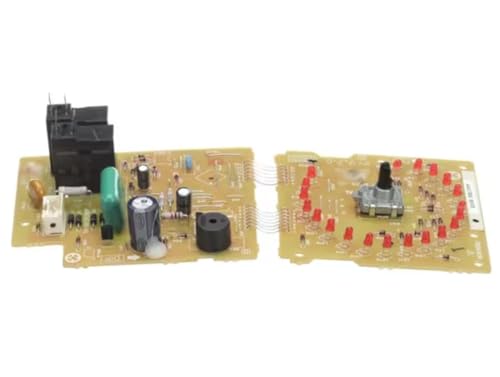 Fits Sharp AA07M8 B008 FB064DR 84 12.2.G Control Board for R21LCF, R21LCFS