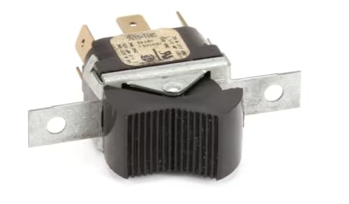Fits Champion H9743 0811-0126 Switch, Rocker, DPDT for I-DH, I-DHM3, I-DHM4
