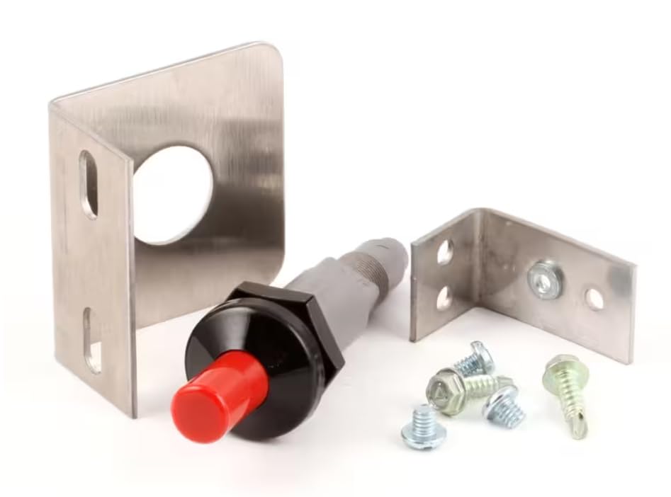 Fits Frymaster 1244 41 0726 Piezo Ignitor Kit, MJ45 for FM345E, FM45, FM47