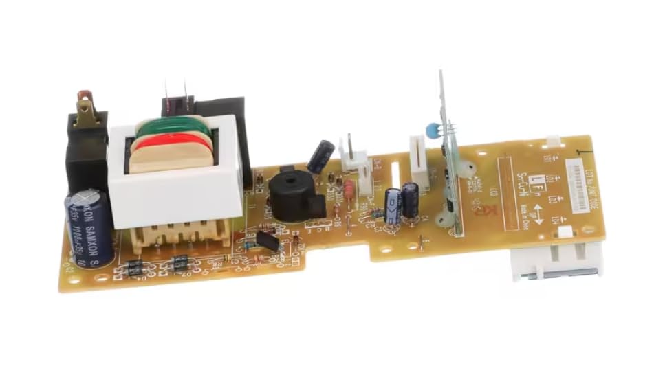 V15111316349 009293-020-R000 I147700 FB136 Control Board, Assembly, Microwave/Microwave-Wall Oven Combo for CPMC3085KF2, CPMC3085KF3, FGMC2765KBB