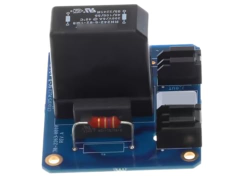 Fits FBD 115950900748 70-2263-0000 REV. A PC Board Assembly, EMI, 250VAC