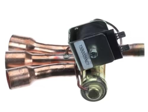 Fits ClimateMaster 69173500 20230616/44 15B0005N01 Reversing Valve with 24 Volt Coil, 3 Ton