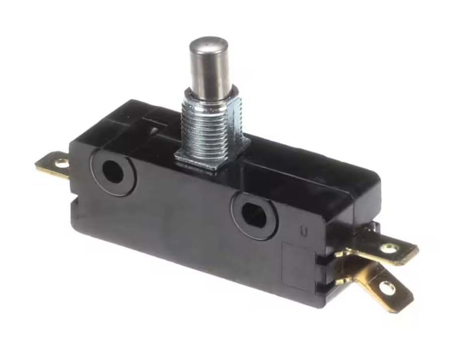 Fits BKI 3/4HP 1/2 HP OE13-OOMO 2A 48 VDC Microswitch, Plunger, SPDT, 250V, 15A for DRGV, DRGV-14, DRGV-7