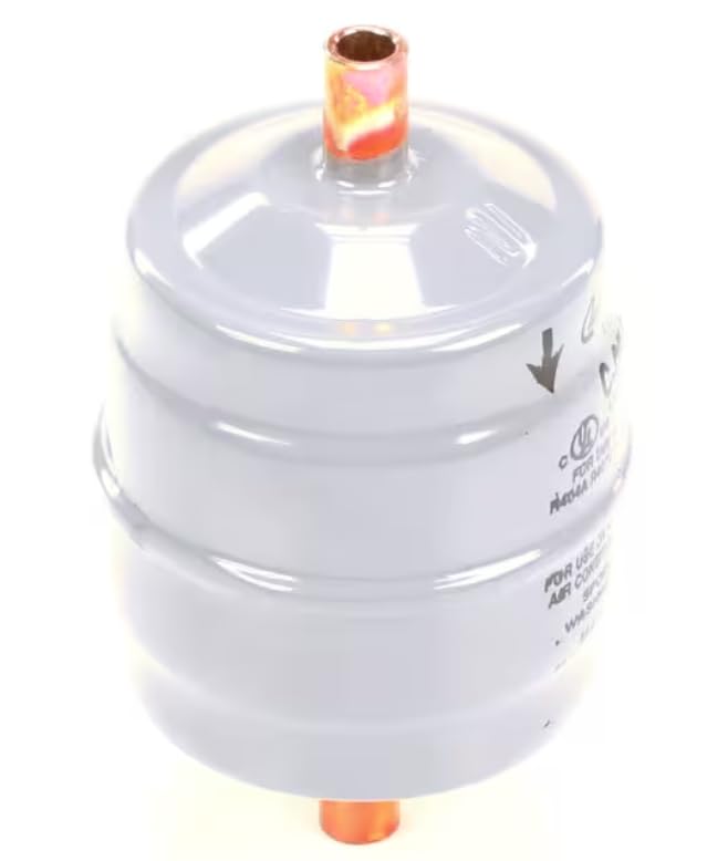Fits Continental Refrigeration 0719 Drier, C-052S, 1/4"